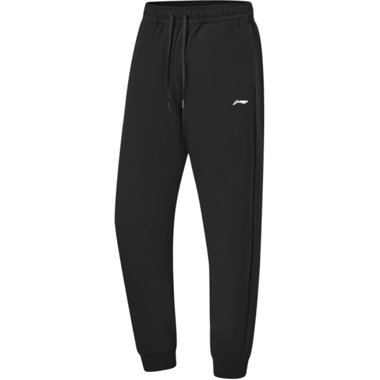 LINING Фитнес серия вязаные спортивные штаны Women's Black
LINING Фитнес серия вязаные спортивные штаны Women's Black