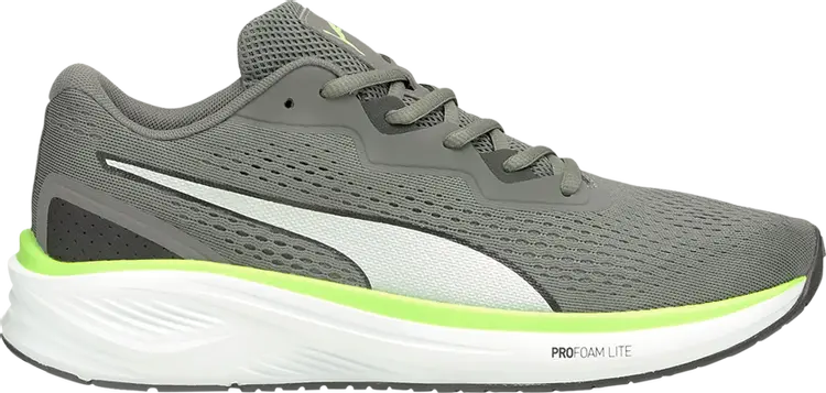 Кроссовки Puma Aviator Castlerock, серый
Кроссовки Puma Aviator Castlerock, серый