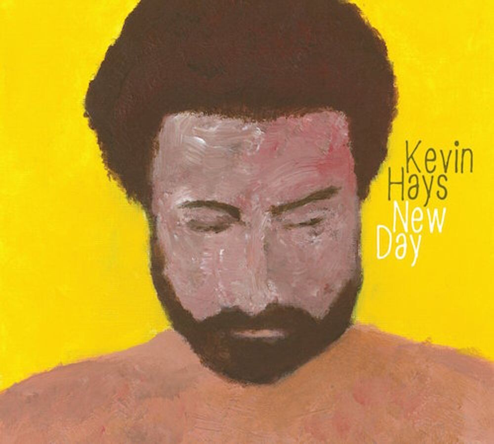 Диск CD A New Day - Kevin Hays
Диск CD A New Day - Kevin Hays