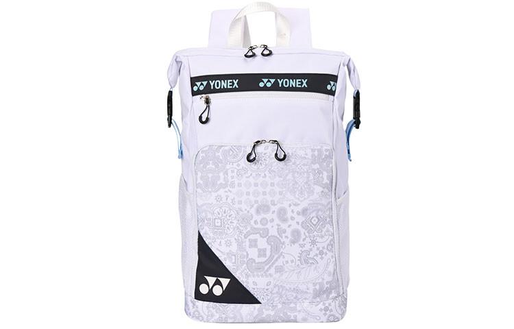 Рюкзак унисекс YONEX, Белый/Синий
Рюкзак унисекс YONEX, Белый/Синий