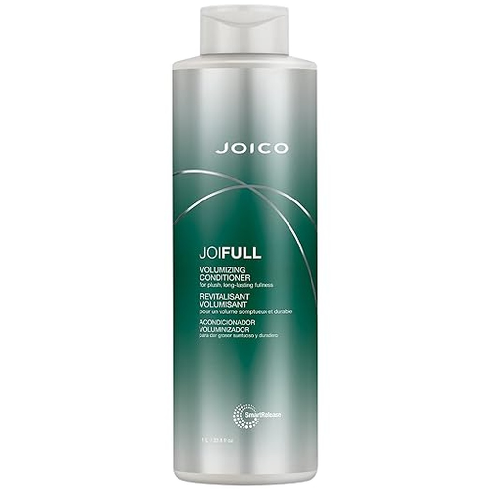 Кондиционер для объема волос Joico JoiFull Volumizing, 1000 мл
Кондиционер для объема волос Joico JoiFull Volumizing, 1000 мл