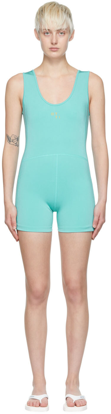 Синее нейлоновое боди OTTI
Синее нейлоновое боди OTTI