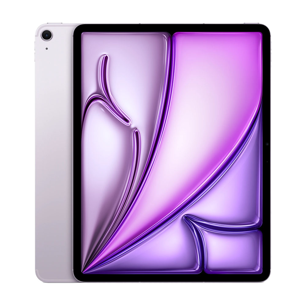 Планшет Apple iPad Air (2026), 13'', 128Гб, Wi-Fi + Cellular, Purple
Планшет Apple iPad Air (2026), 13'', 128Гб, Wi-Fi + Cellular, Purple
