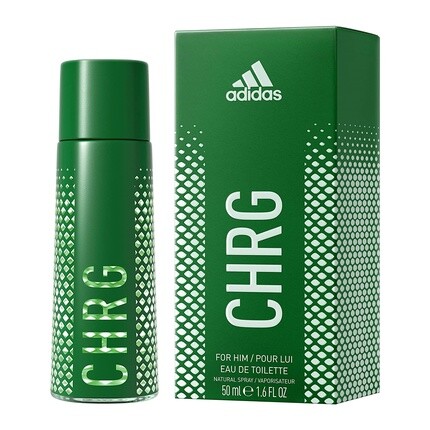 Adidas Sport CHRG Туалетная вода для мужчин 50 мл
Adidas Sport CHRG Туалетная вода для мужчин 50 мл