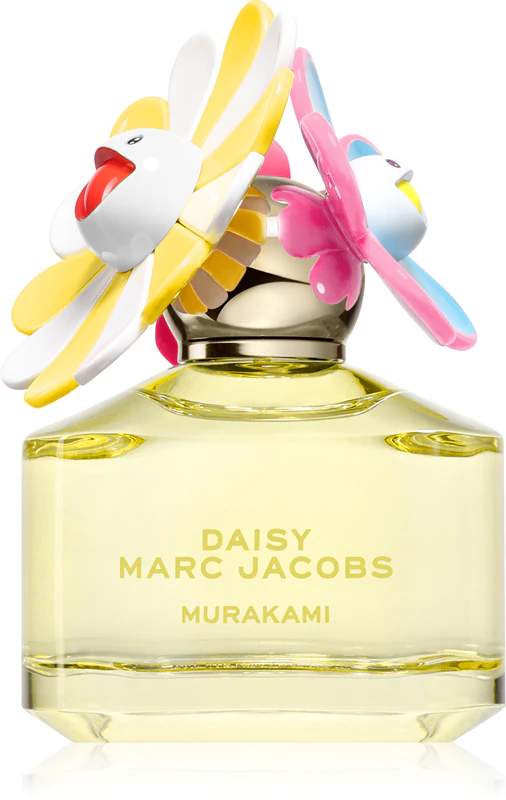 Парфюмерная вода Marc Jacobs Daisy Murakami Yellow
Парфюмерная вода Marc Jacobs Daisy Murakami Yellow