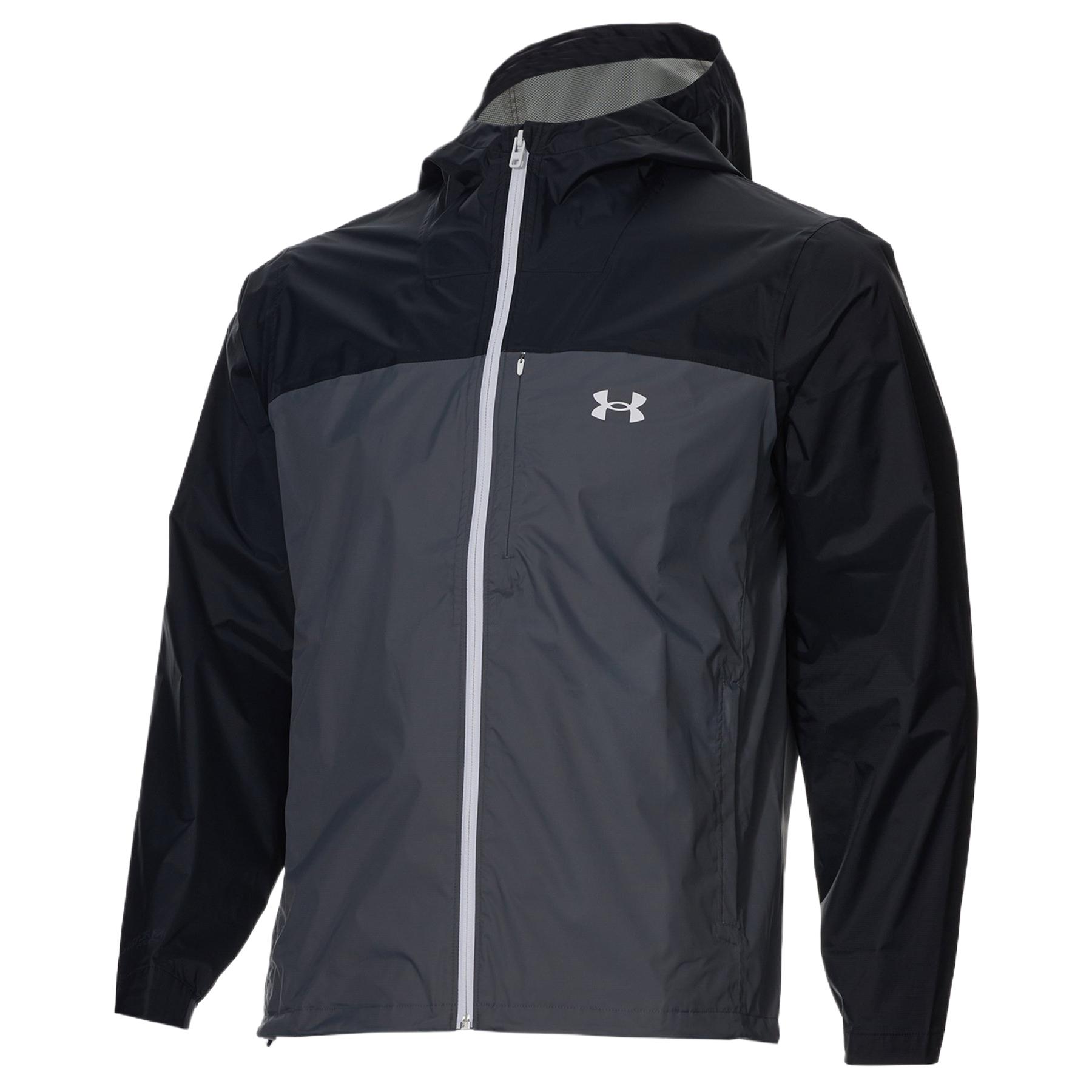 Under Armour Куртка мужская черная, Black (001)
Under Armour Куртка мужская черная, Black (001)