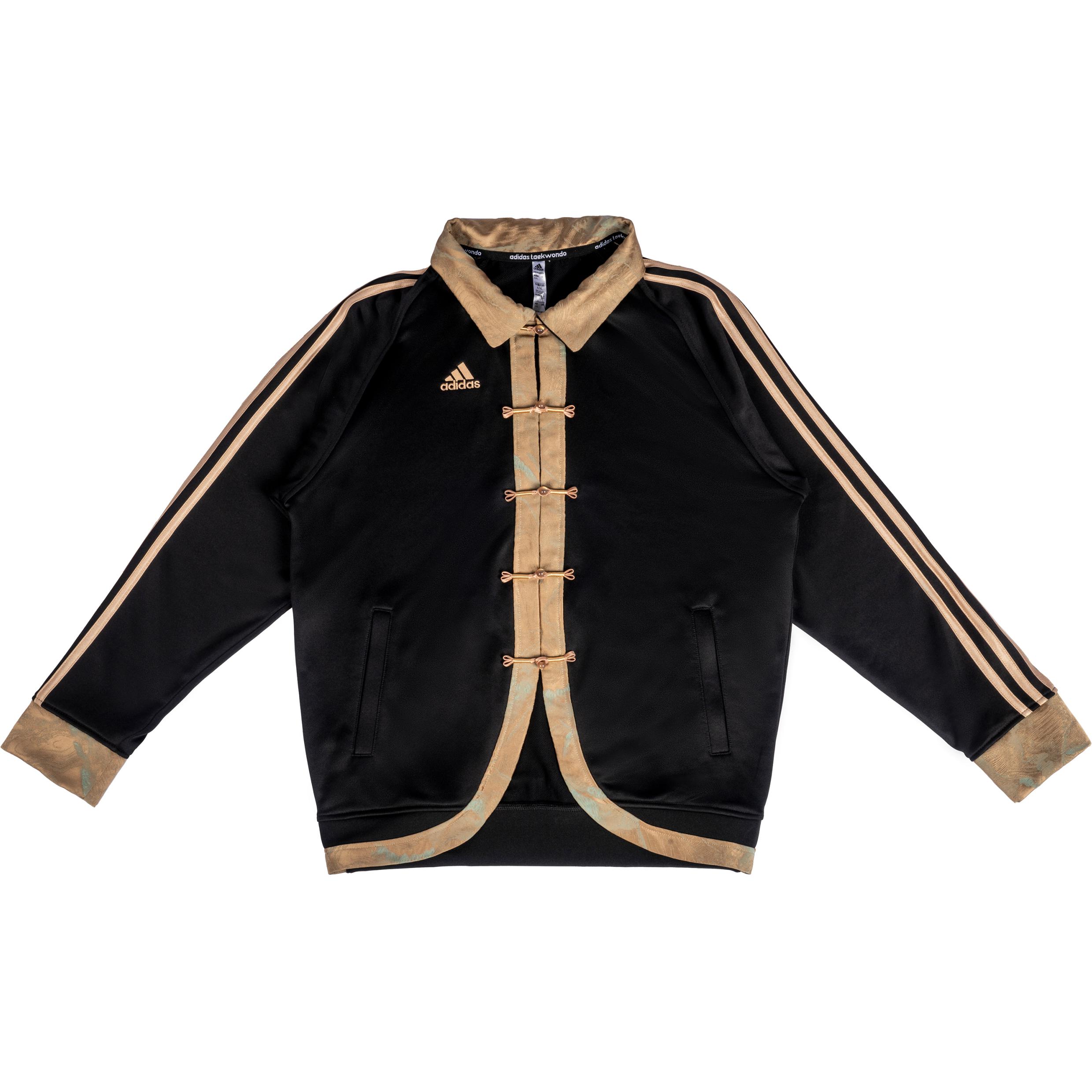 Куртка унисекс черная Adidas
Куртка унисекс черная Adidas