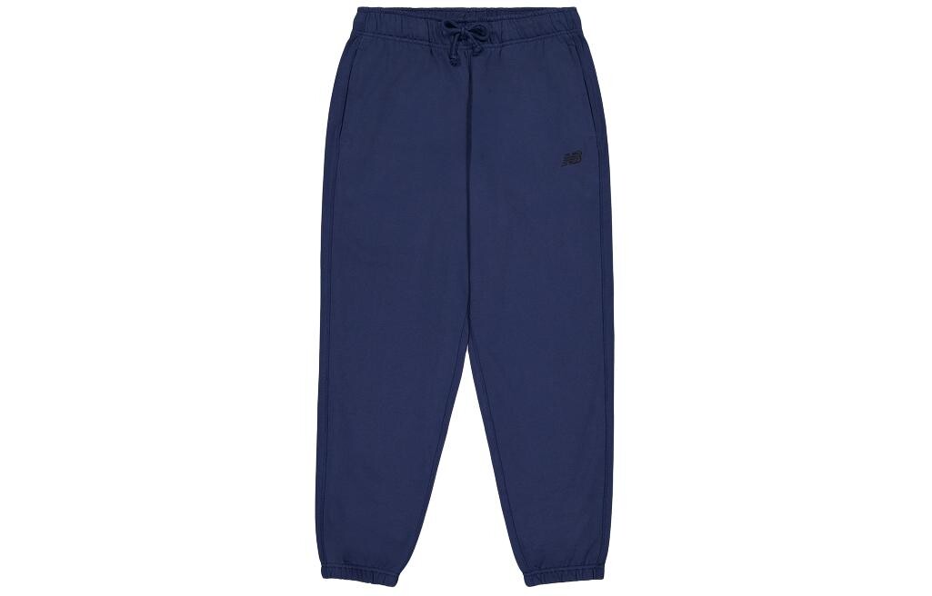 Трикотажные спортивные штаны мужские темно-синие New Balance, темно-синий
Трикотажные спортивные штаны мужские темно-синие New Balance, темно-синий