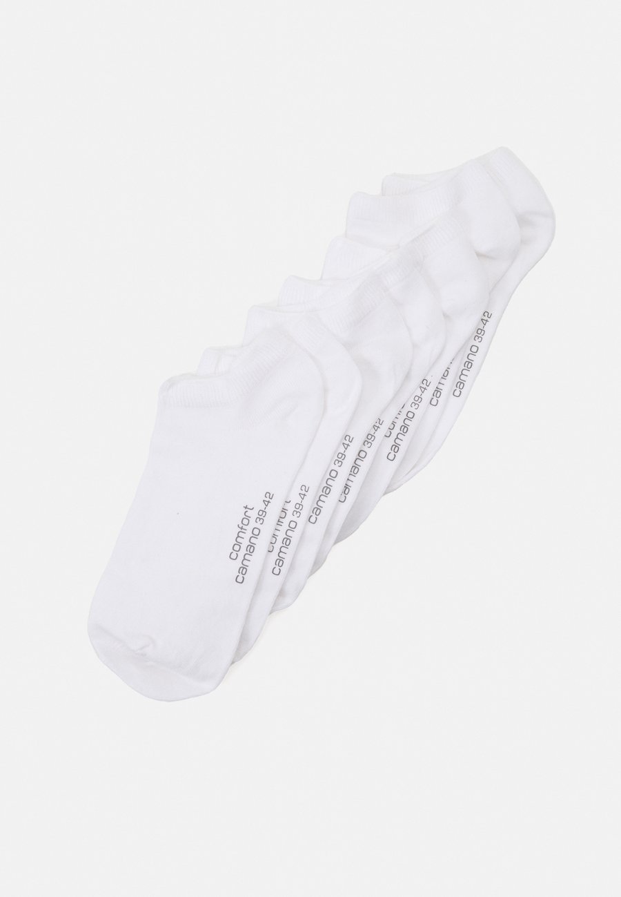 Носки camano COMFORT IN BOX UNISEX 7 PACK, White
Носки camano COMFORT IN BOX UNISEX 7 PACK, White
