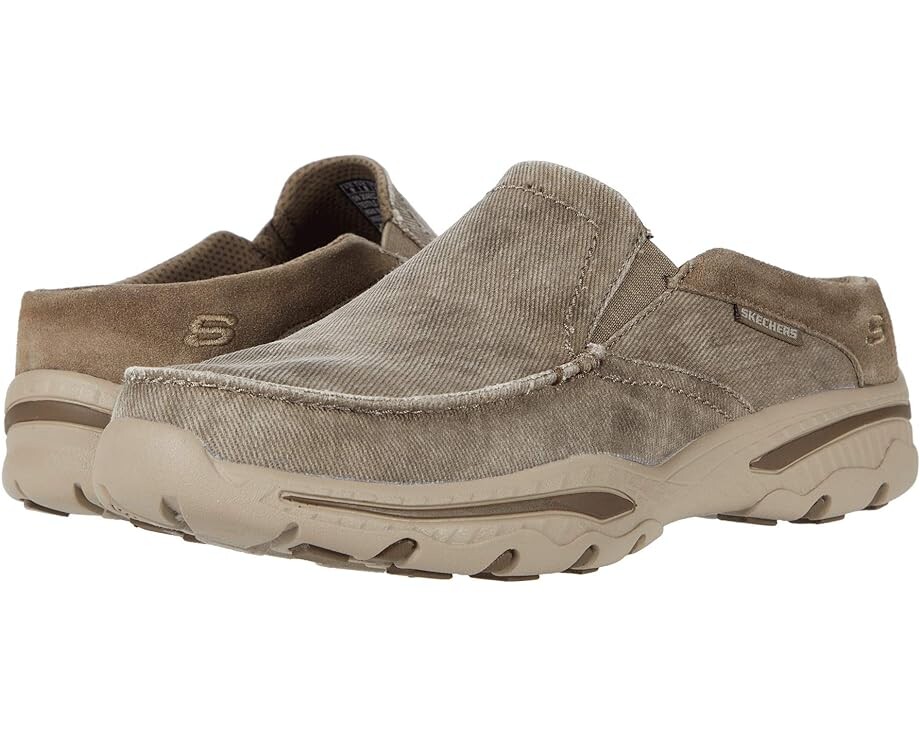 Сабо SKECHERS Relaxed Fit Creston - Backlot, хаки
Сабо SKECHERS Relaxed Fit Creston - Backlot, хаки
