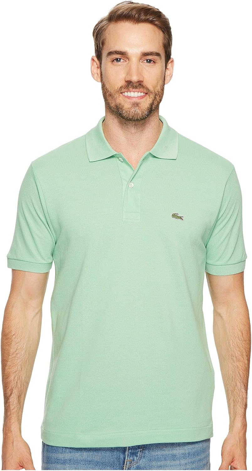Lacoste мужская оригинальная поло из пике, Liamone
Lacoste мужская оригинальная поло из пике, Liamone