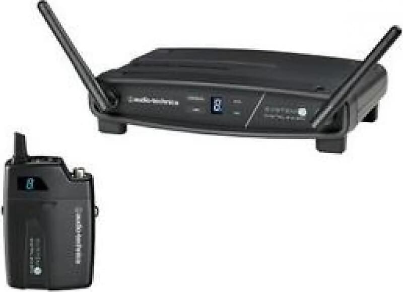 Беспроводная система Audio-Technica ATW-1101/H System 10 Digital Wireless Headset Microphone System
Беспроводная система Audio-Technica ATW-1101/H System 10 Digital Wireless Headset Microphone System