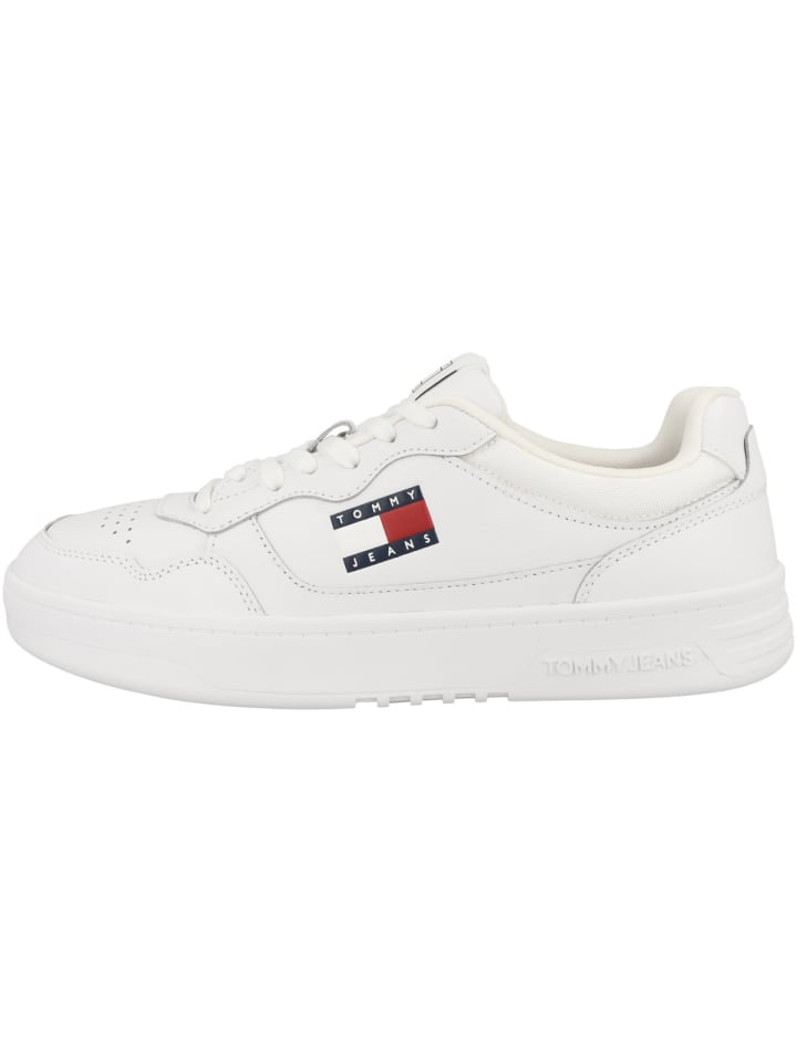 Низкие кроссовки Tommy Hilfiger, белый
Низкие кроссовки Tommy Hilfiger, белый