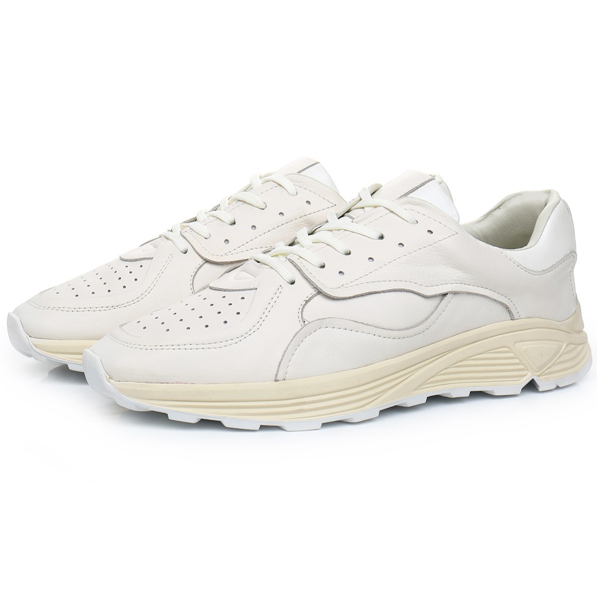 H2 Мужские повседневные кроссовки White Low top
H2 Мужские повседневные кроссовки White Low top