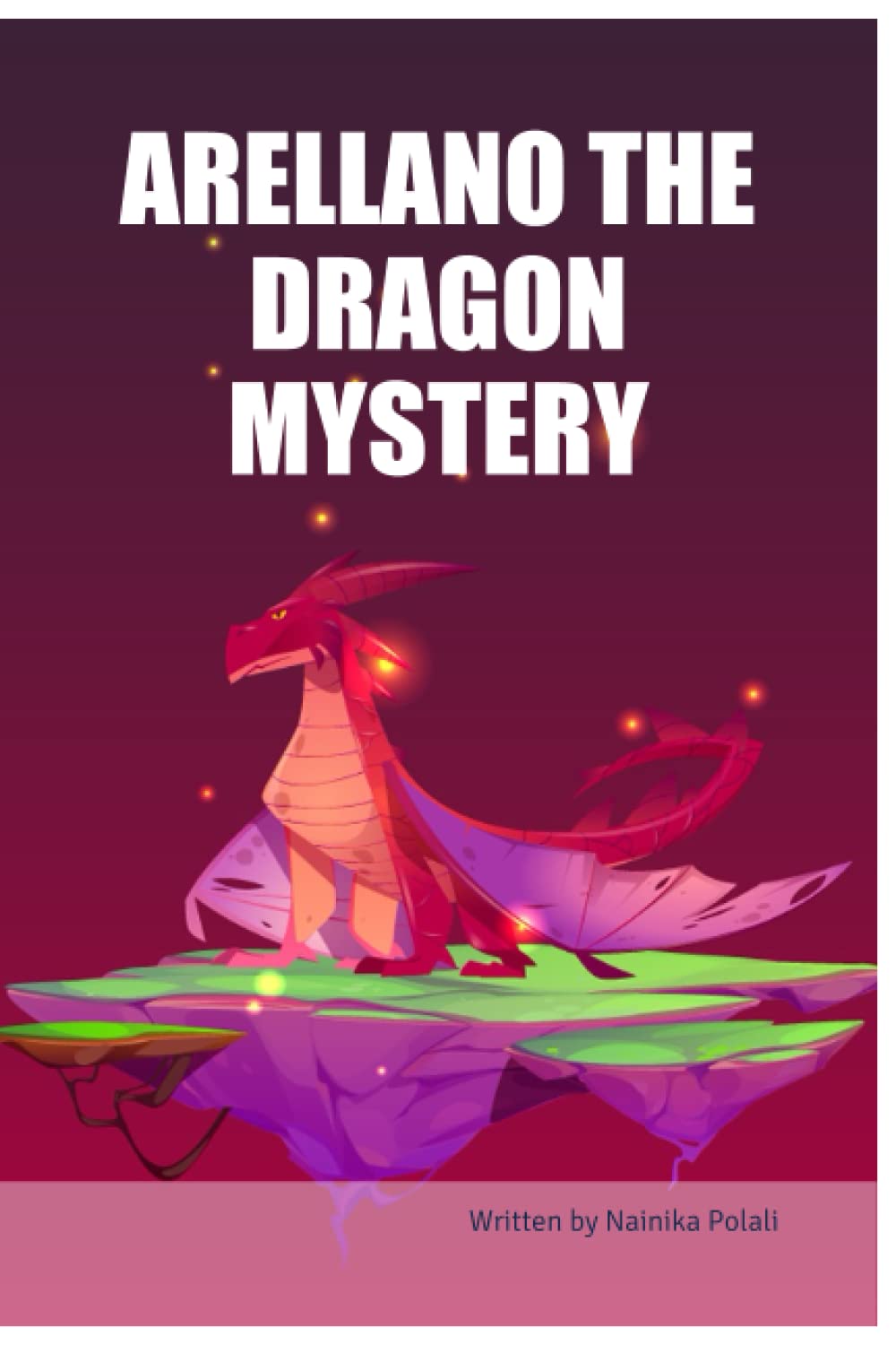 ARELLANO THE DRAGON MYSTERY (BriBooks)
ARELLANO THE DRAGON MYSTERY (BriBooks)