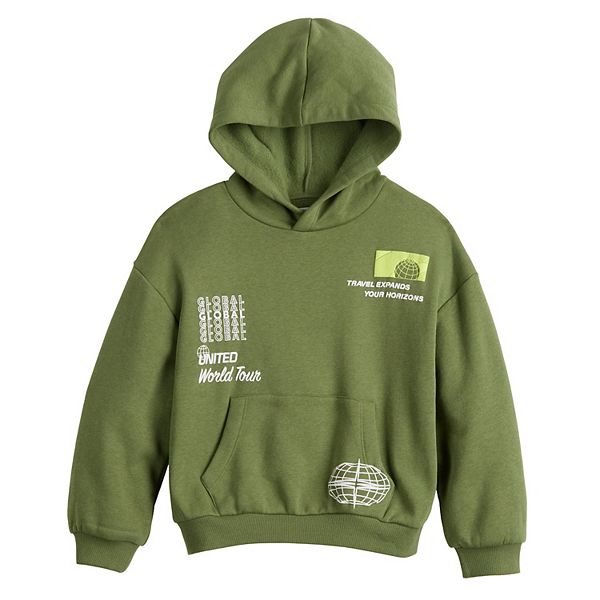 Детский худи с принтом Keep It Real Grayson Threads Kids The Label
Детский худи с принтом Keep It Real Grayson Threads Kids The Label