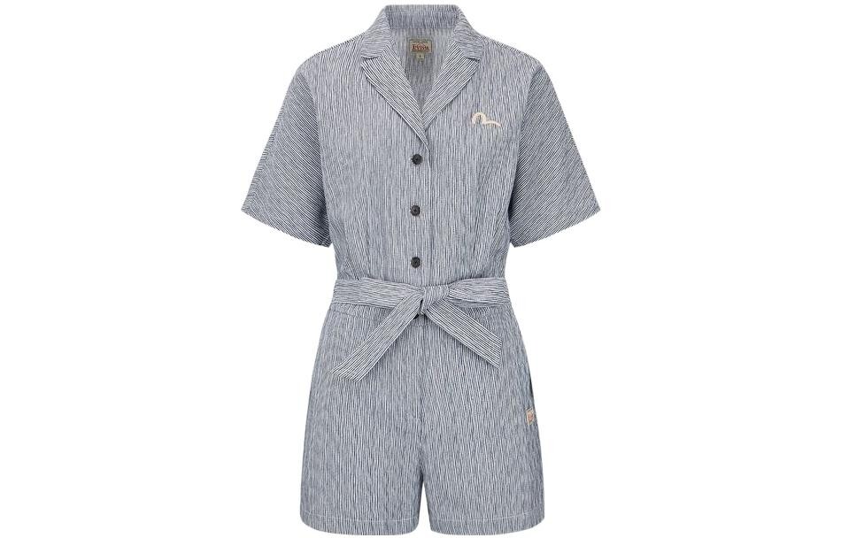 Боди Женский Серый Evisu 
Боди Женский Серый Evisu