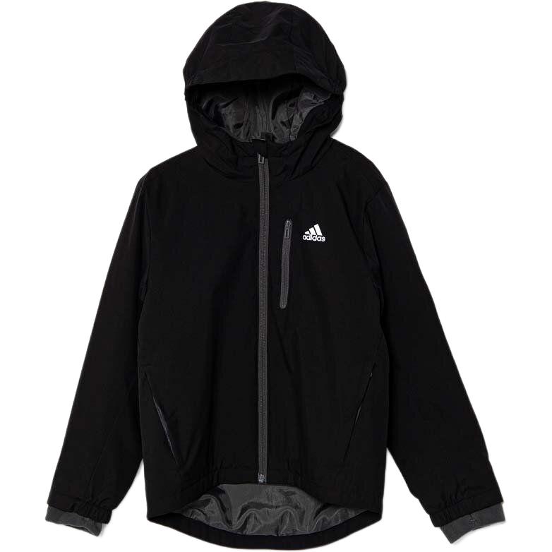 Adidas Куртка черная детская
Adidas Куртка черная детская