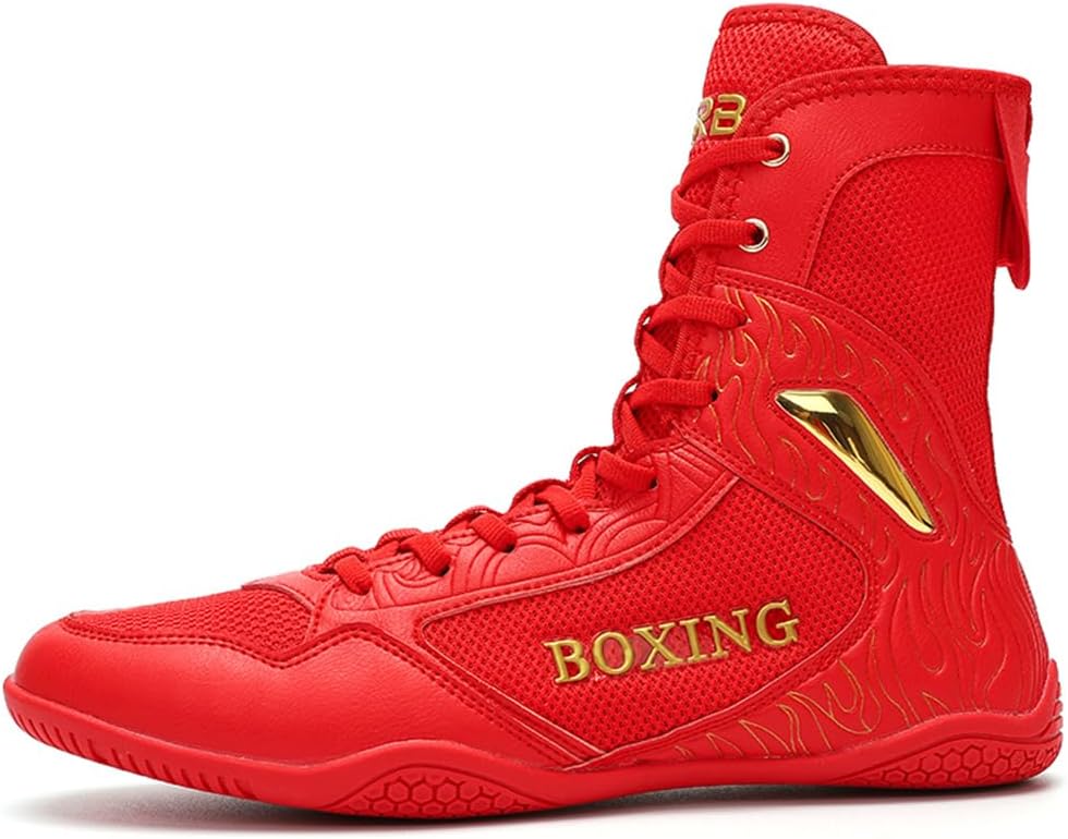 Боксерские кроссовки для мужчин, дышащие, для боев, приседаний, тренировок в спортзале, повседневные, легкие, для борьбы и соревнований Ukuboxbag, красный
Боксерские кроссовки для мужчин, дышащие, для боев, приседаний, тренировок в спортзале, повседневные, легкие, для борьбы и соревнований Ukuboxbag, красный