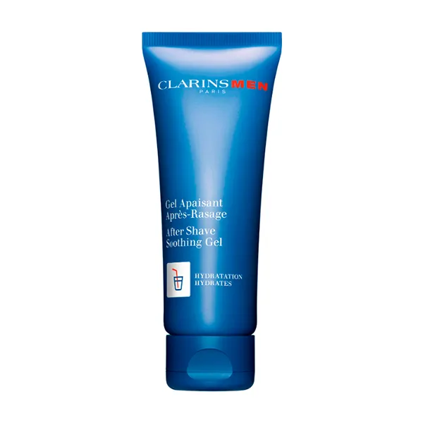 Гель после бритья Gel Calmante Clarins, 75 ml
Гель после бритья Gel Calmante Clarins, 75 ml