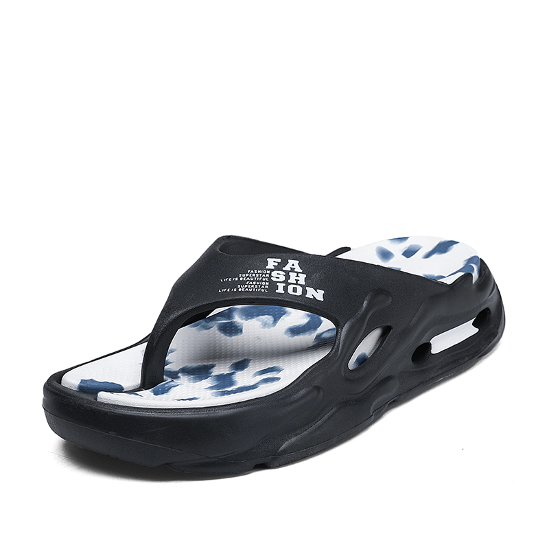 TONYBEAR Мужские устойчивые к запаху и истиранию шлепанцы черные, цвет Black
TONYBEAR Мужские устойчивые к запаху и истиранию шлепанцы черные, цвет Black