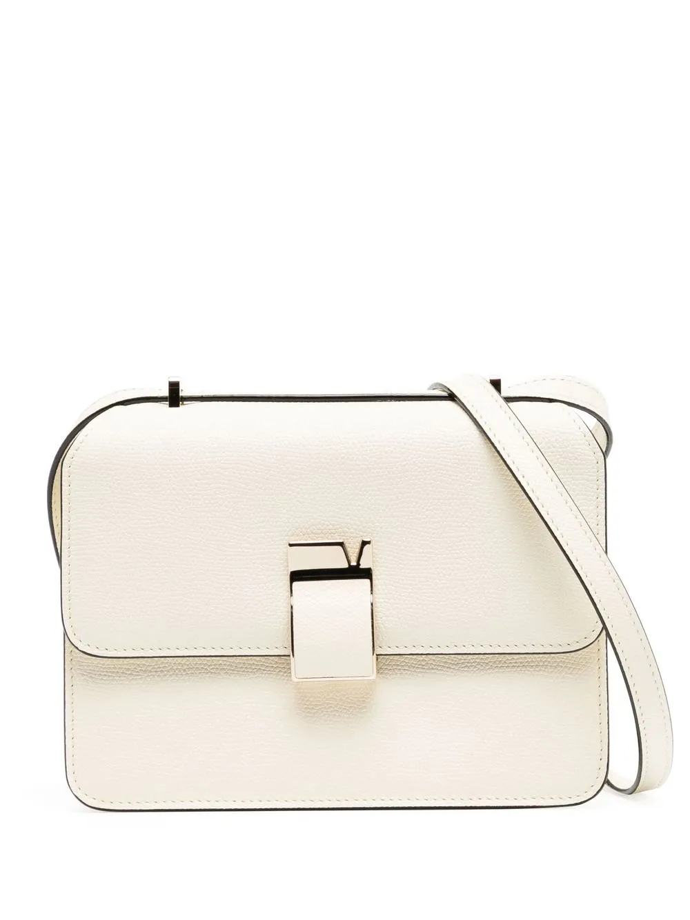 Маленькая сумка через плечо Nolo Valextra, белый
Маленькая сумка через плечо Nolo Valextra, белый