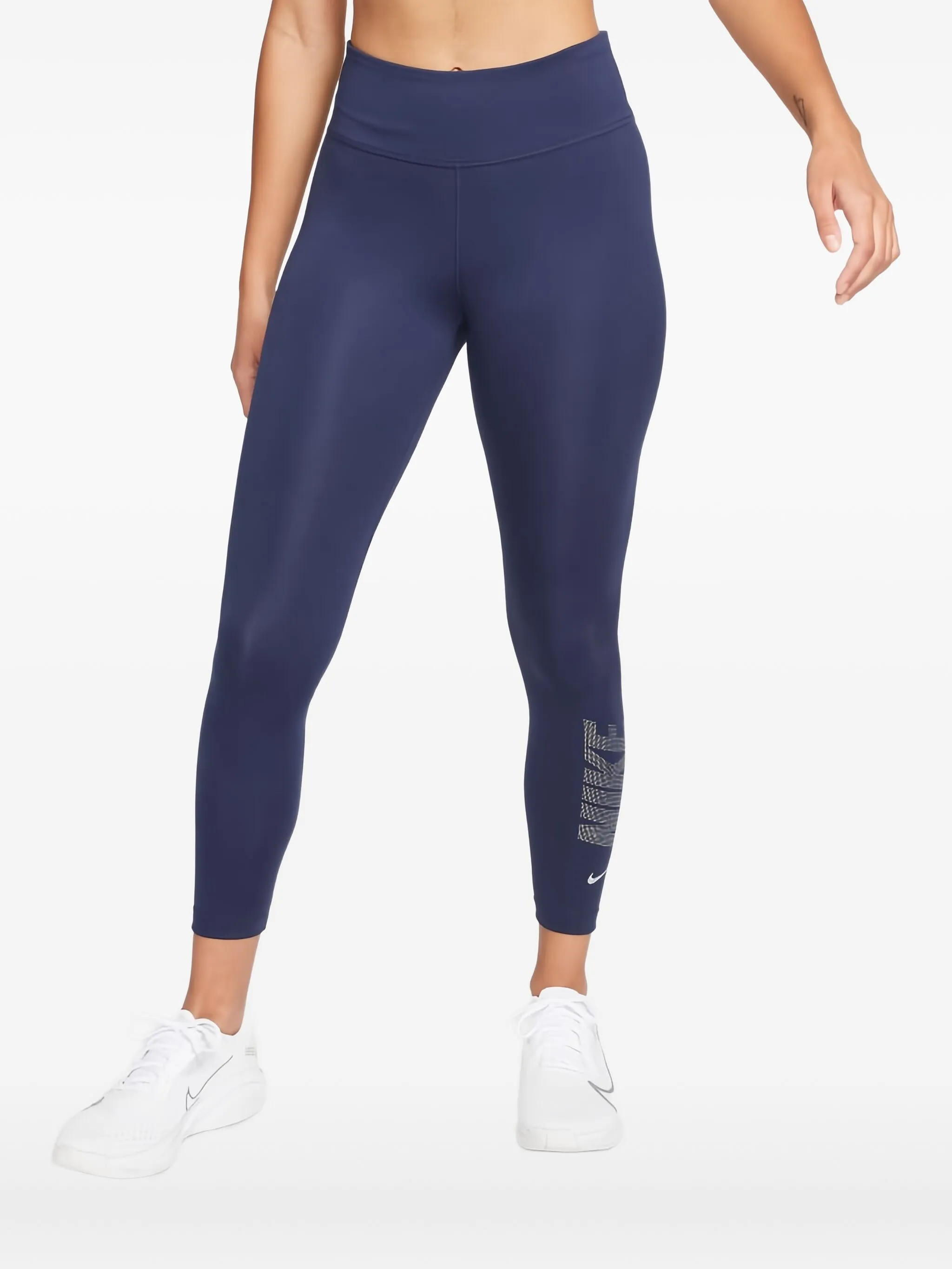 Легинсы с графичным принтом Nike, синий
Легинсы с графичным принтом Nike, синий