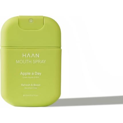 Спрей для полости рта HAAN Apple a Day 20ml
Спрей для полости рта HAAN Apple a Day 20ml
