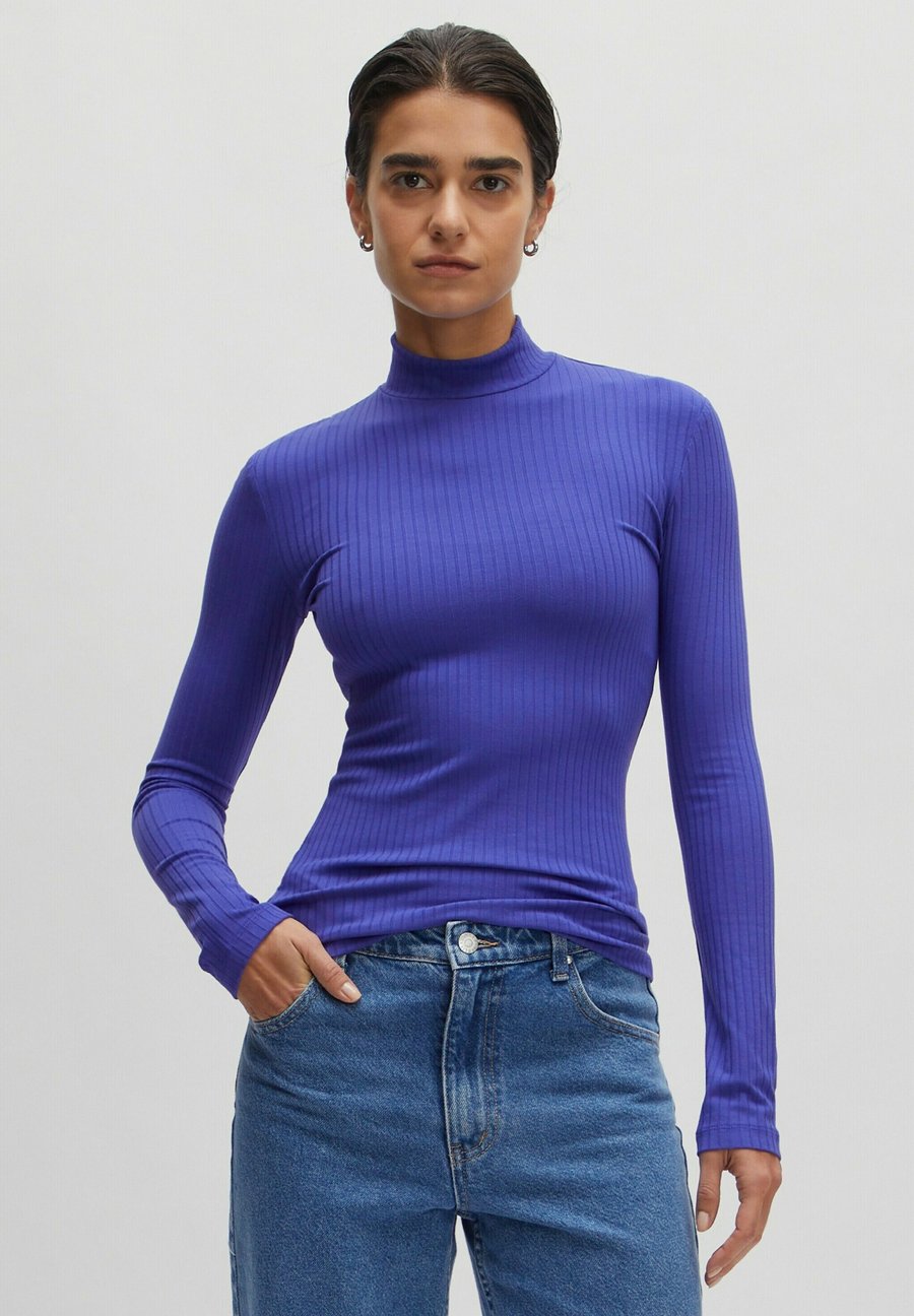 Топ EDITED Long sleeved top, Blau/Blue
Топ EDITED Long sleeved top, Blau/Blue