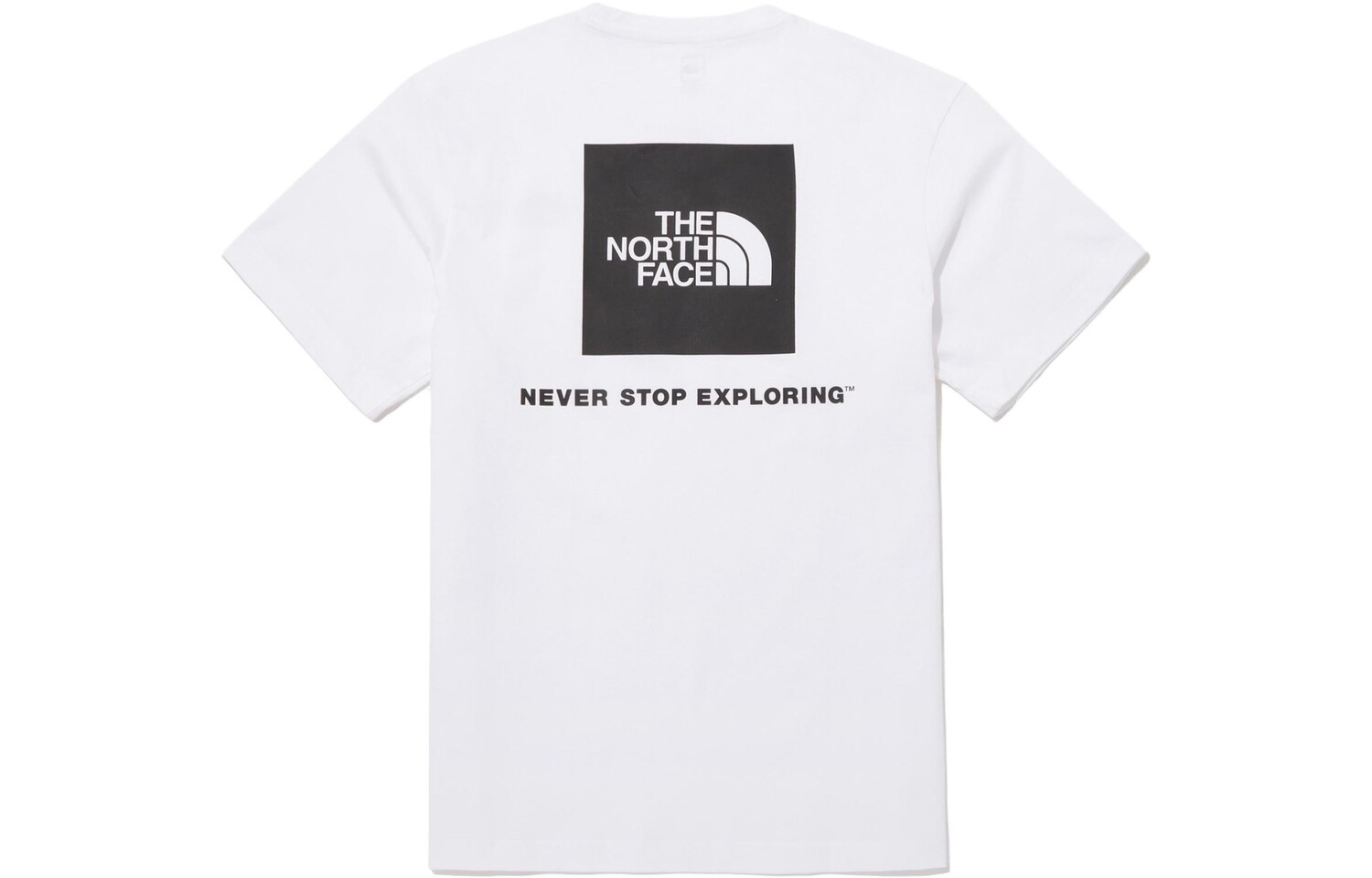 Футболка унисекс белая The North Face, белый
Футболка унисекс белая The North Face, белый