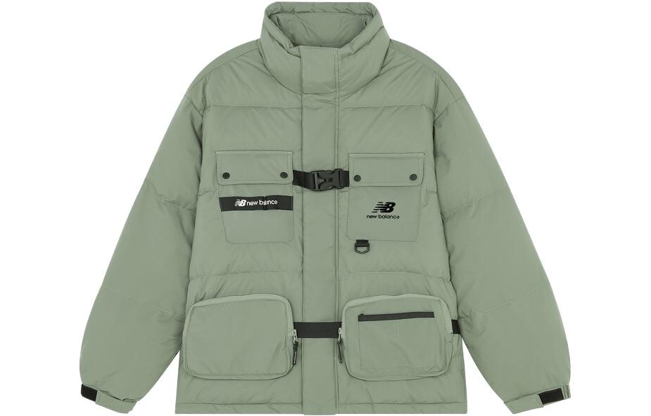 Мужской пуховик New Balance, зеленый
Мужской пуховик New Balance, зеленый