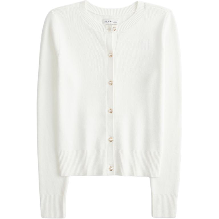 Hollister Horse Year Spring Festival Collection SS26 Свитер Women's Hollister/, белый
Hollister Horse Year Spring Festival Collection SS26 Свитер Women's Hollister/, белый