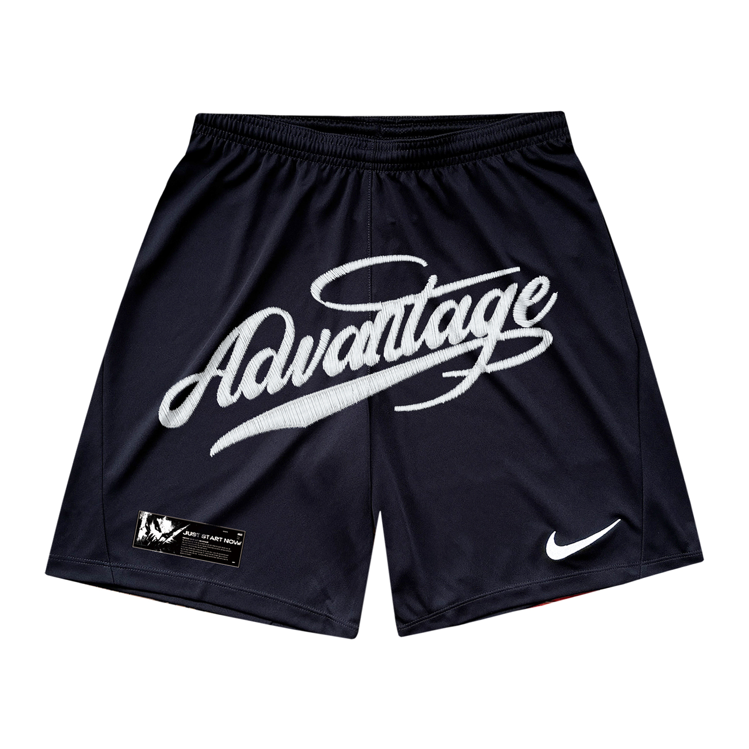 Nike Дышащие спортивные шорты Unisex Black
Nike Дышащие спортивные шорты Unisex Black