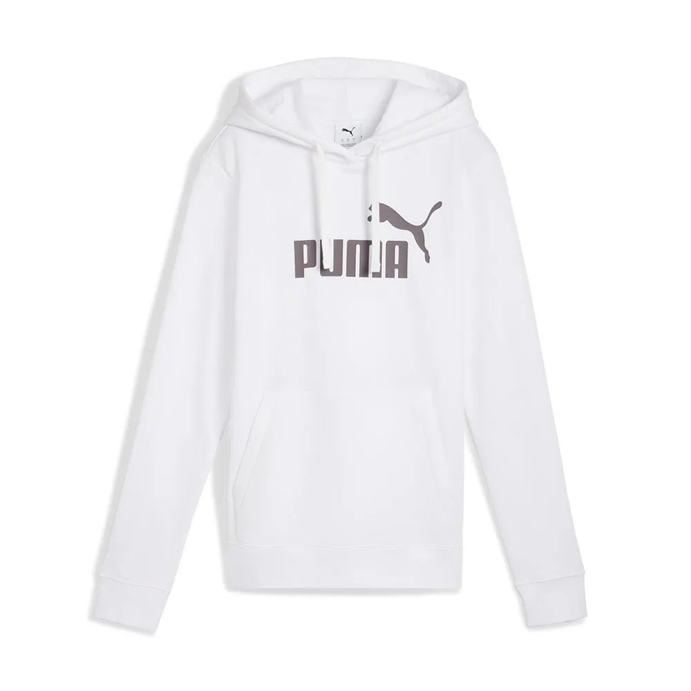 Худи Puma ESS No 1 Logo, белый
Худи Puma ESS No 1 Logo, белый