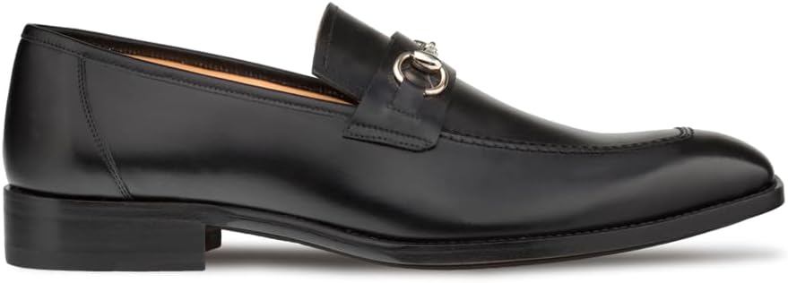 Мужские классические лоферы с декором Mezlan, черный
Мужские классические лоферы с декором Mezlan, черный