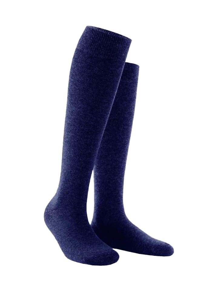 Носки Wilox Kniestrumpf aus Merinowolle, синий
Носки Wilox Kniestrumpf aus Merinowolle, синий