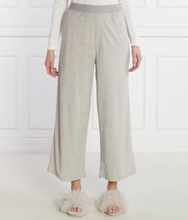 Пижамные штаны Calvin Klein Underwear палаццо, серый
Пижамные штаны Calvin Klein Underwear палаццо, серый