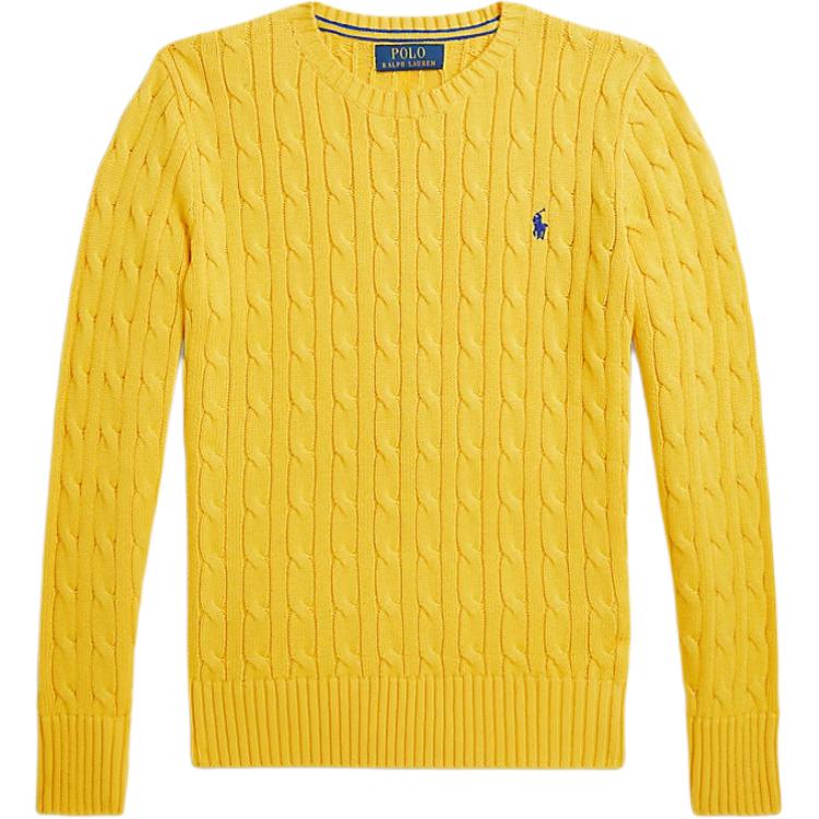 Детский свитер Polo Ralph Lauren, racing желтый
Детский свитер Polo Ralph Lauren, racing желтый