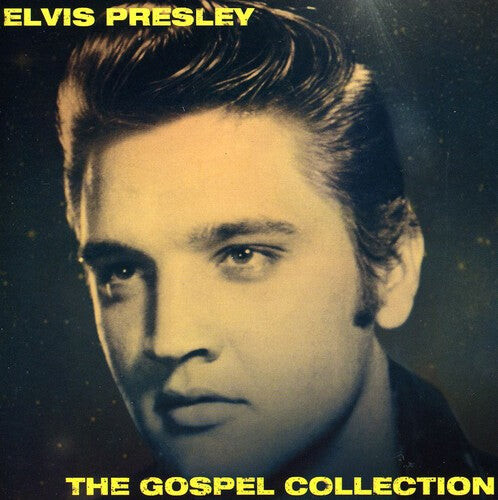 CD диск Presley, Elvis: Gospel Collection
CD диск Presley, Elvis: Gospel Collection