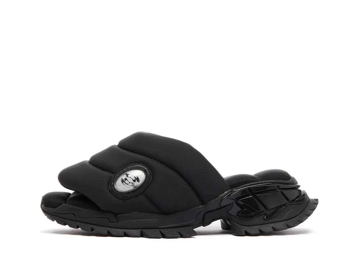 Шлепанцы Drone 2.0 Black Rombaut
Шлепанцы Drone 2.0 Black Rombaut