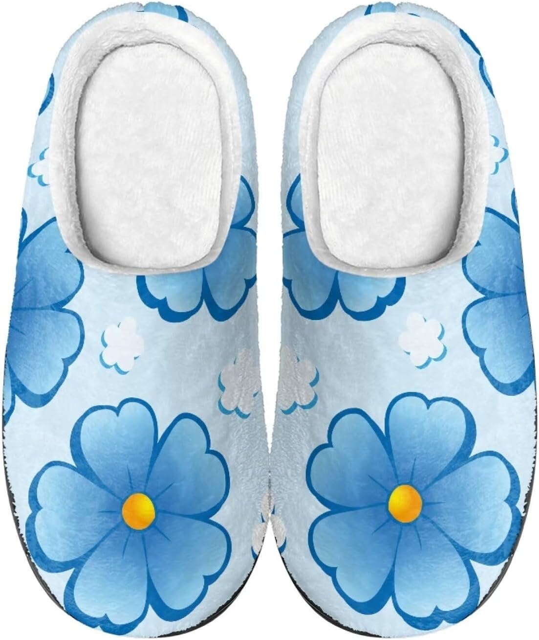 Мужские и женские нескользящие тапочки, теплые мягкие уютные тапочки из фланели, домашняя обувь для спальни и улицы, размеры 2-12 Zcfygdx, синий
Мужские и женские нескользящие тапочки, теплые мягкие уютные тапочки из фланели, домашняя обувь для спальни и улицы, размеры 2-12 Zcfygdx, синий