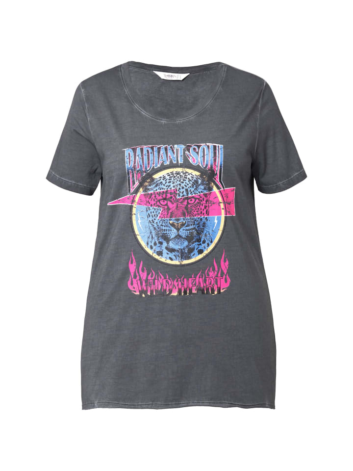 Футболка Angel of Style, антрацит
Футболка Angel of Style, антрацит