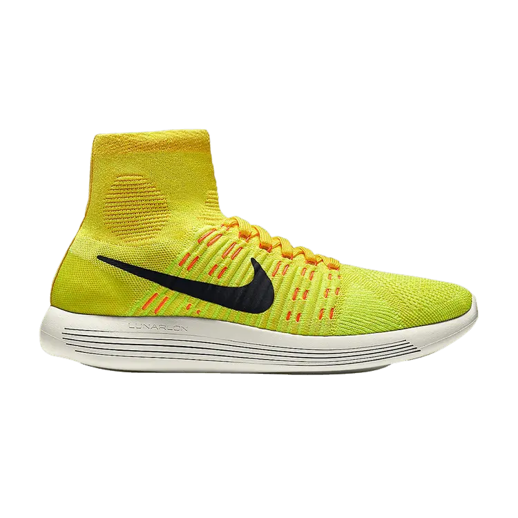 Кроссовки LunarEpic Flyknit, желтый
Кроссовки LunarEpic Flyknit, желтый