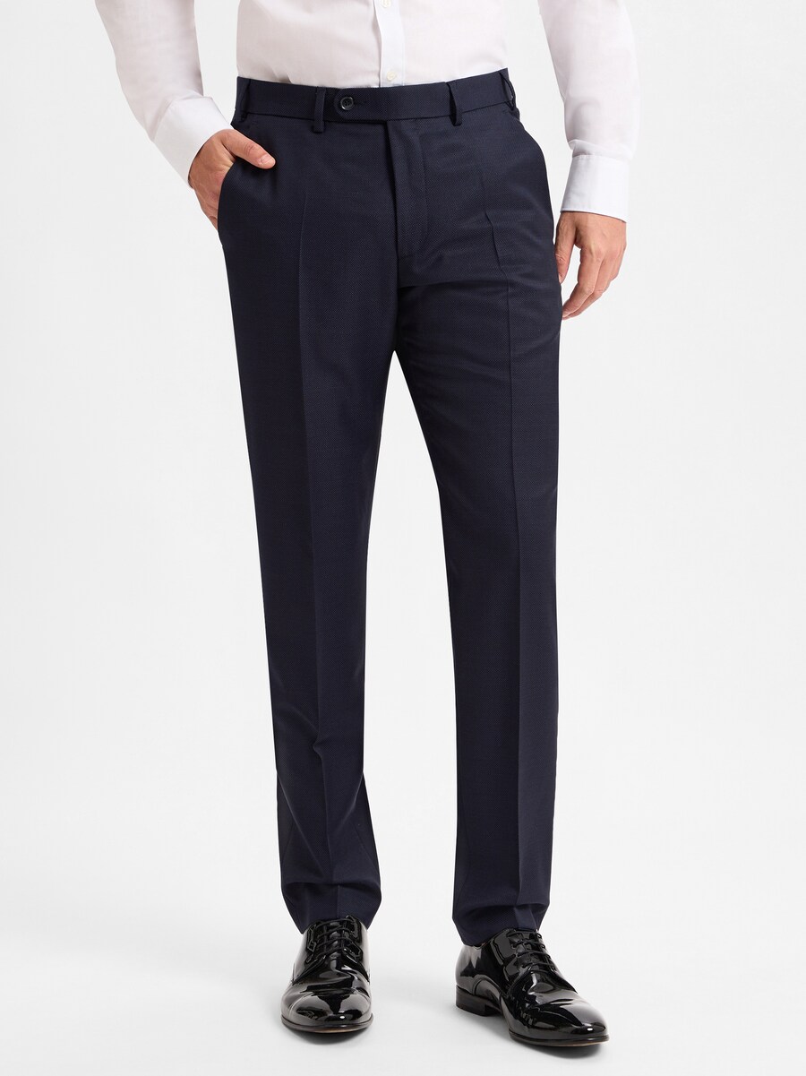 Обычные брюки Digel, темно-синий
Обычные брюки Digel, темно-синий