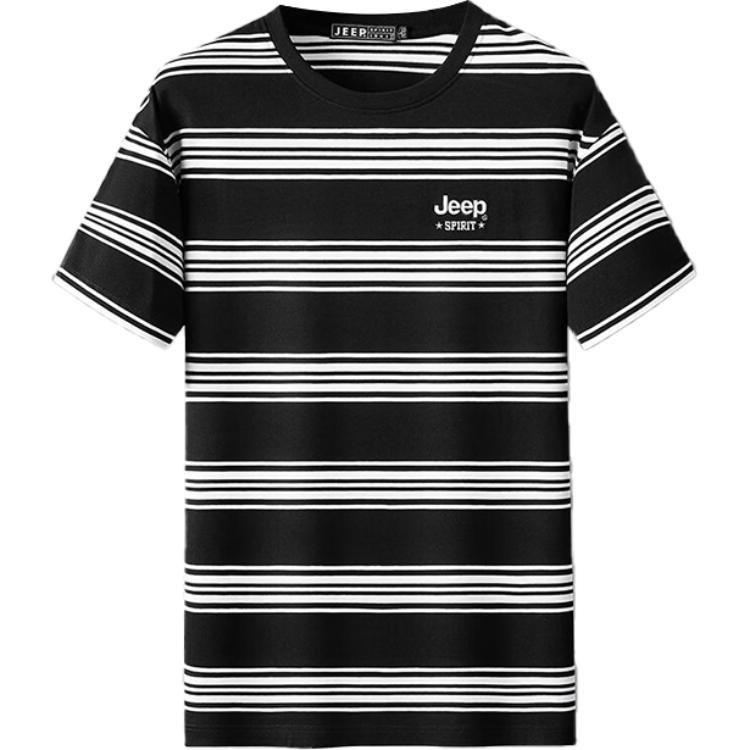 Футболка мужская JEEP SPIRIT, черный
Футболка мужская JEEP SPIRIT, черный