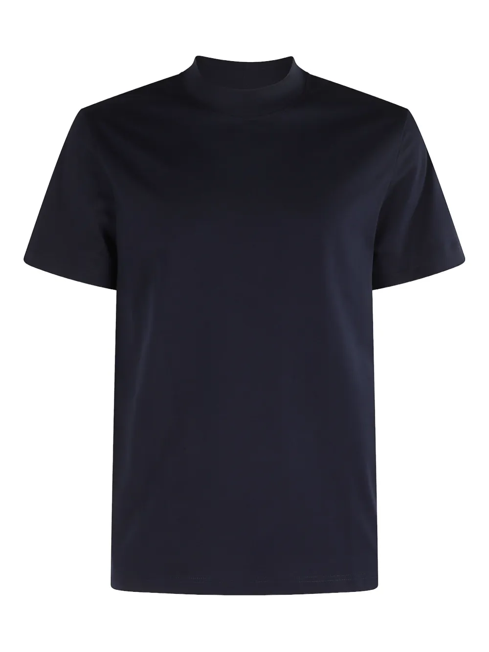 Футболка с воротником-стойкой Dondup, синий
Футболка с воротником-стойкой Dondup, синий