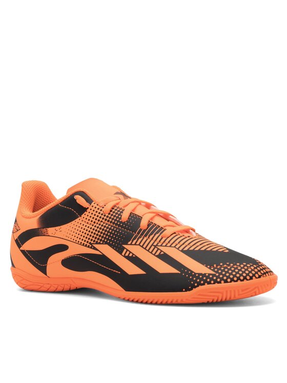 Кроссовки X MESSI.4 IN J GZ5138 Adidas, оранжевый
Кроссовки X MESSI.4 IN J GZ5138 Adidas, оранжевый