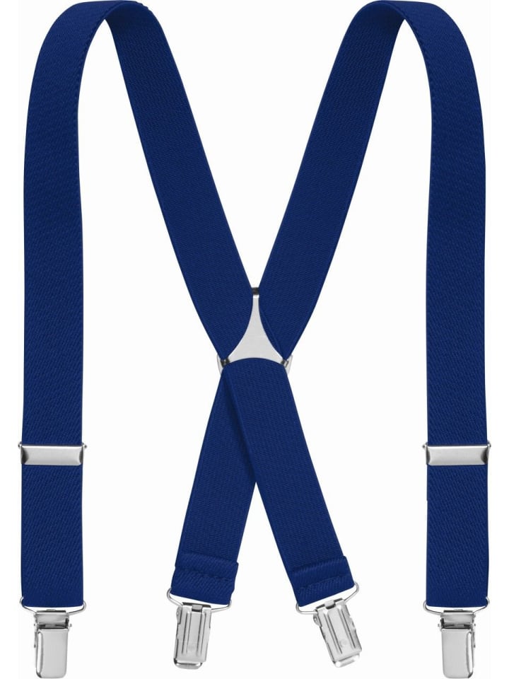 Ремень Hosenträger Playshoes, синий
Ремень Hosenträger Playshoes, синий