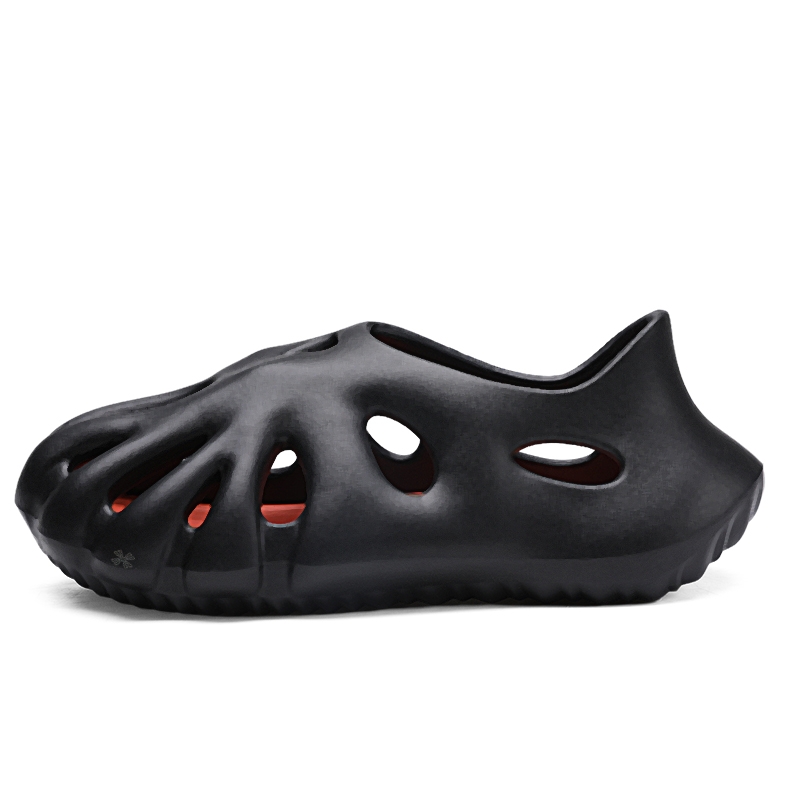 Противоскользящие детские сандалии для подростков YUZHAOLIN, черный/оранжевый
Противоскользящие детские сандалии для подростков YUZHAOLIN, черный/оранжевый