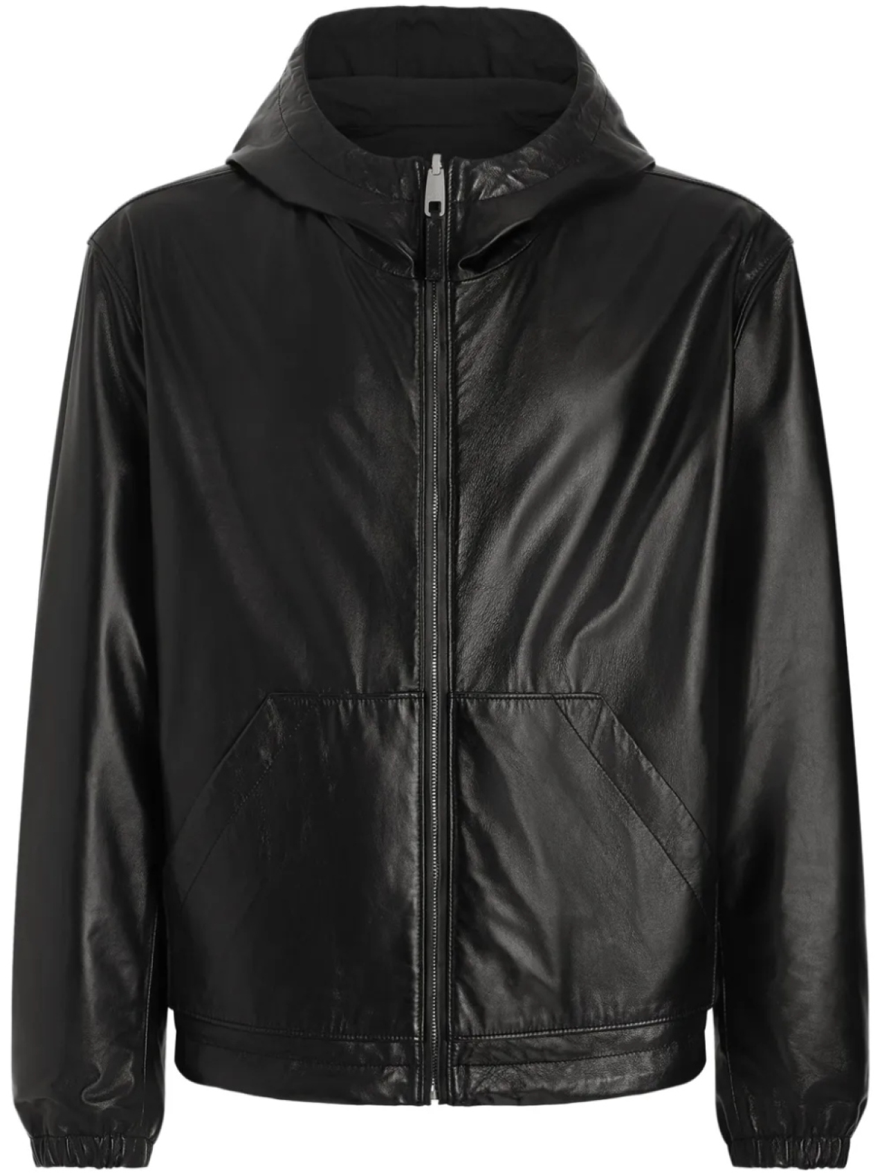 Dolce & Gabbana бомбер с логотипом, черный 
Dolce & Gabbana бомбер с логотипом, черный